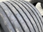 Opony ciężarowe używane naczepowe 445/45R19.5 GOODRIDE AT556 / 13-14mm