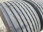 Opony ciężarowe używane naczepowe 445/45R19.5 GOODRIDE AT556 / 13-14mm