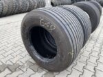Opony ciężarowe używane naczepowe 445/45R19.5 GOODRIDE AT556 / 13-14mm