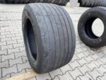 Opona ciężarowa używana naczepowa 455/40R22.5 ADVANCE GL251T / 7mm