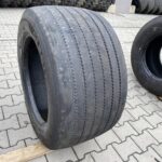  Opona ciężarowa używana naczepowa 455/40R22.5 ADVANCE GL251T / 7mm