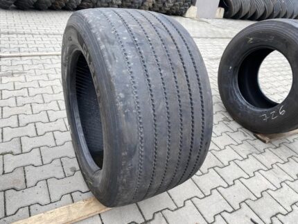  Opona ciężarowa używana naczepowa 455/40R22.5 ADVANCE GL251T / 7mm