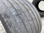 Opona ciężarowa używana naczepowa 455/40R22.5 ADVANCE GL251T / 7mm