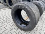 Opona ciężarowa używana naczepowa 455/40R22.5 ADVANCE GL251T / 7mm