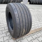  Opona ciężarowa używana naczepowa 435/50R19.5 DUNLOP SP247 / 9mm