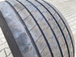 Opona ciężarowa używana naczepowa 435/50R19.5 DUNLOP SP247 / 9mm
