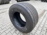 Opona ciężarowa używana naczepowa 435/50R19.5 DUNLOP SP247 / 9mm