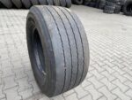 Opona ciężarowa używana naczepowa 385/55R19.5 BIEŻNIKOWANA TYP CONTINENTAL HTR2 / 7mm