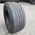  Opona ciężarowa używana naczepowa 385/55R19.5 BIEŻNIKOWANA TYP CONTINENTAL HTR2 / 7mm