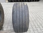 Opona ciężarowa używana naczepowa 385/55R19.5 BIEŻNIKOWANA TYP CONTINENTAL HTR2 / 7mm