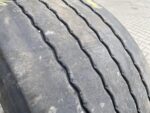 Opona ciężarowa używana naczepowa 385/55R19.5 BIEŻNIKOWANA TYP CONTINENTAL HTR2 / 7mm