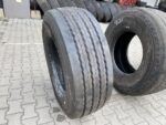 Opona ciężarowa używana naczepowa 385/65R22.5 ADVANCE GR-T2/ 15mm