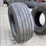  Opona ciężarowa używana naczepowa 385/65R22.5 ADVANCE GR-T2/ 15mm