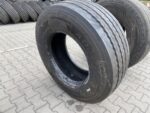 Opona ciężarowa używana naczepowa 385/65R22.5 ADVANCE GR-T2/ 15mm