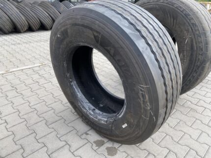 Opona ciężarowa używana naczepowa 385/65R22.5 ADVANCE GR-T2/ 15mm