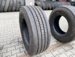 Opona ciężarowa używana naczepowa 385/65R22.5 BARUM BT300 R HL / 14mm