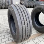  Opona ciężarowa używana naczepowa 385/65R22.5 BARUM BT300 R HL / 14mm