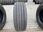 Opona ciężarowa używana naczepowa 385/65R22.5 BARUM BT300 R HL / 14mm