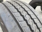 Opona ciężarowa używana naczepowa 385/65R22.5 BARUM BT300 R HL / 14mm