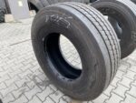 Opona ciężarowa używana naczepowa 385/65R22.5 BARUM BT300 R HL / 14mm