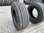 Opona ciężarowa używana prowadząca 385/65R22.5 GOODYEAR KMAX S GEN-2 / 13-14mm