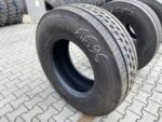 Opona ciężarowa używana prowadząca 385/65R22.5 GOODYEAR KMAX S GEN-2 / 13-14mm