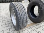 Opona używana ciężarowa napędowa 295/60R22.5 BIEŻNIKOWANA TYP PIRELLI R02 PROFUEL DRIVE / 11-13mm