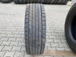 Opona używana ciężarowa napędowa 295/60R22.5 BIEŻNIKOWANA TYP PIRELLI R02 PROFUEL DRIVE / 11-13mm