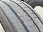 Opona używana ciężarowa prowadząca 315/80R22.5 BRIDGESTONE ECOPIA H-STEER 002 / 10-11mm