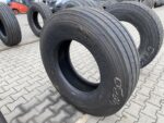 Opona używana ciężarowa prowadząca 315/80R22.5 BRIDGESTONE ECOPIA H-STEER 002 / 10-11mm