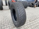 Opona ciężarowa używana napędowa 315/80R22.5 BIEŻNIKOWANA MARANGONI RDR HM3 TYP KOSTKA / 10-12mm