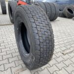  Opona ciężarowa używana napędowa 315/80R22.5 BIEŻNIKOWANA MARANGONI RDR HM3 TYP KOSTKA / 10-12mm