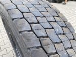 Opona ciężarowa używana napędowa 315/80R22.5 BIEŻNIKOWANA MARANGONI RDR HM3 TYP KOSTKA / 10-12mm
