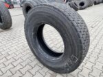 Opona ciężarowa używana napędowa 315/80R22.5 BIEŻNIKOWANA MARANGONI RDR HM3 TYP KOSTKA / 10-12mm