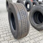  Opona ciężarowa używana prowadząca 315/80R22.5 GOODYEAR KMAX S GEN-2 / 12mm
