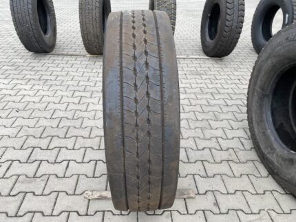 Opona ciężarowa używana prowadząca 315/80R22.5 GOODYEAR KMAX S GEN-2 / 12mm