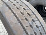 Opona ciężarowa używana prowadząca 315/80R22.5 GOODYEAR KMAX S GEN-2 / 12mm