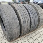  Opony ciężarowe używane napędowe 315/80R22.5 MICHELIN XLINE ENERGY D / 8-10mm