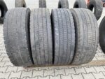 Opony ciężarowe używane napędowe 315/80R22.5 MICHELIN XLINE ENERGY D / 8-10mm