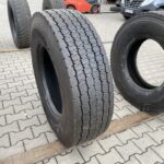  Używana opona ciężarowa napędowa 315/80R22.5 GOODYEAR ULTRA GRIP COACH / 14-15mm