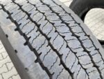 Używana opona ciężarowa napędowa 315/80R22.5 GOODYEAR ULTRA GRIP COACH / 14-15mm