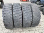 Opony ciężarowe używane napędowe 315/80R22.5 CONTINENTAL HDC1 / 6-12mm