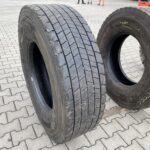  Opona używana ciężarowa napędowa 315/80R22.5 CONTINENTAL CONTI HYBRID HD3 / 10-11mm