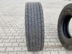 Opona używana ciężarowa napędowa 315/80R22.5 CONTINENTAL CONTI HYBRID HD3 / 10-11mm
