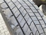 Opona używana ciężarowa napędowa 315/80R22.5 CONTINENTAL CONTI HYBRID HD3 / 10-11mm