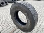 Opona używana ciężarowa napędowa 315/80R22.5 CONTINENTAL CONTI HYBRID HD3 / 10-11mm