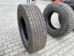 Opona ciężarowa używana napędowa 315/80R22.5 CONTINENTAL SCANDINAVIA HDW2 / 8-12mm