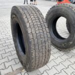  Opona ciężarowa używana napędowa 315/80R22.5 CONTINENTAL SCANDINAVIA HDW2 / 8-12mm