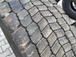 Opona ciężarowa używana napędowa 315/80R22.5 CONTINENTAL SCANDINAVIA HDW2 / 8-12mm