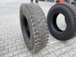 Opona używana ciężarowa napędowa 315/80R22.5 BIEŻNIKOWANA TYP MICHELIN XDY / 14-16mm